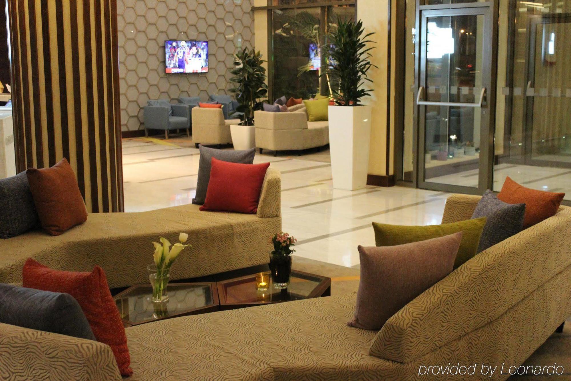 Holiday Inn Jeddah Gateway, An Ihg Hotel Экстерьер фото