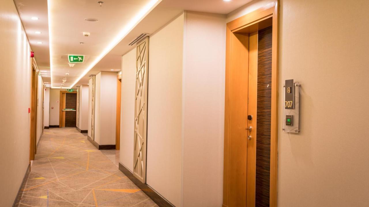 Holiday Inn Jeddah Gateway, An Ihg Hotel Экстерьер фото
